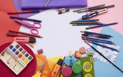 Get Ready for Back to School!